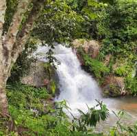 น้ำตกภูสอยดาว - อุทยานแห่งชาติภูสอยดาว