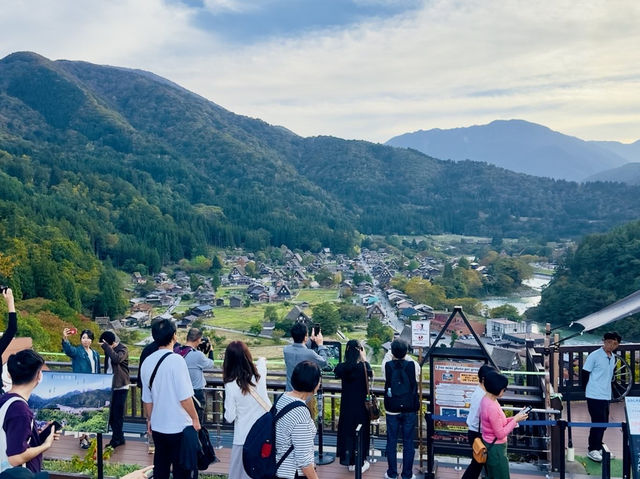 🇯🇵白川鄉 - 每個季節都想來一次的地方