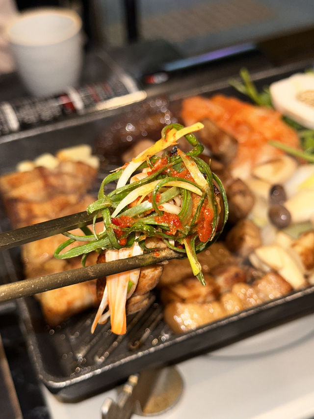 의정부 고기 맛집 육미화