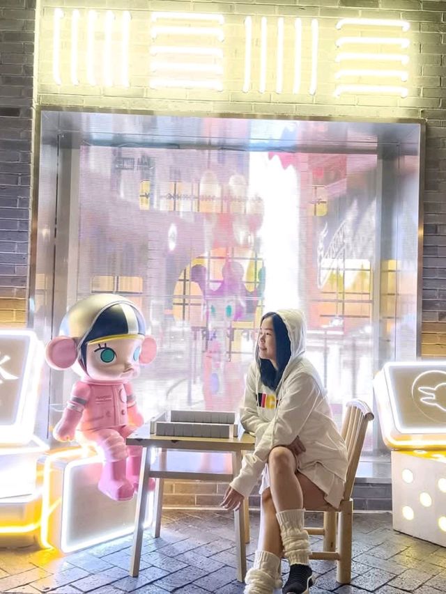 Kuan Xiangzi Alley 宽窄巷子