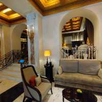 Hotel Eden, Rome