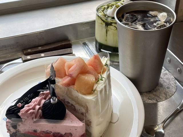 용산에 위치한 파이 맛집 “파이인더샵 용산점“