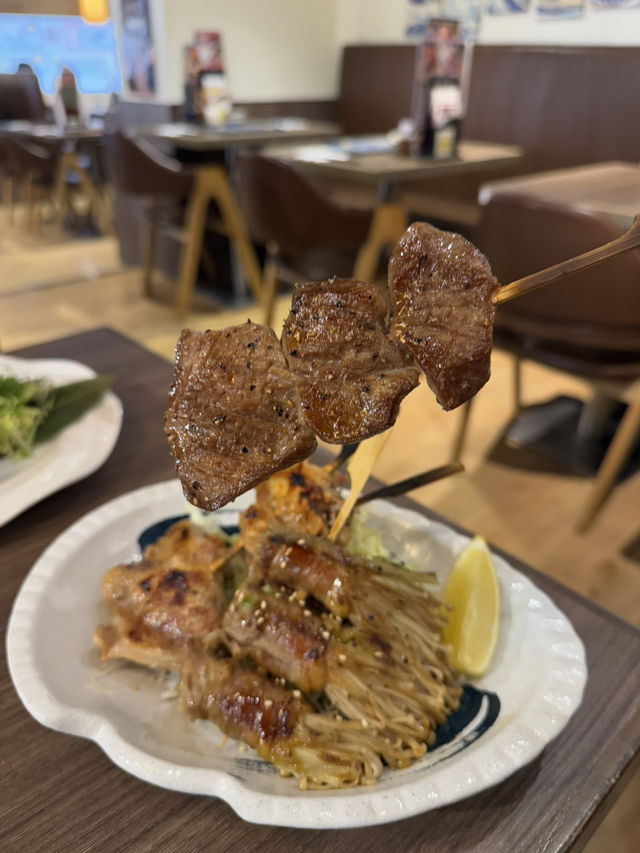 平價美味的日式料理