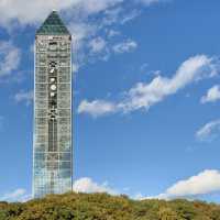 東山天空塔-外觀時尚獨特，飽覽壯觀的名古屋市全景