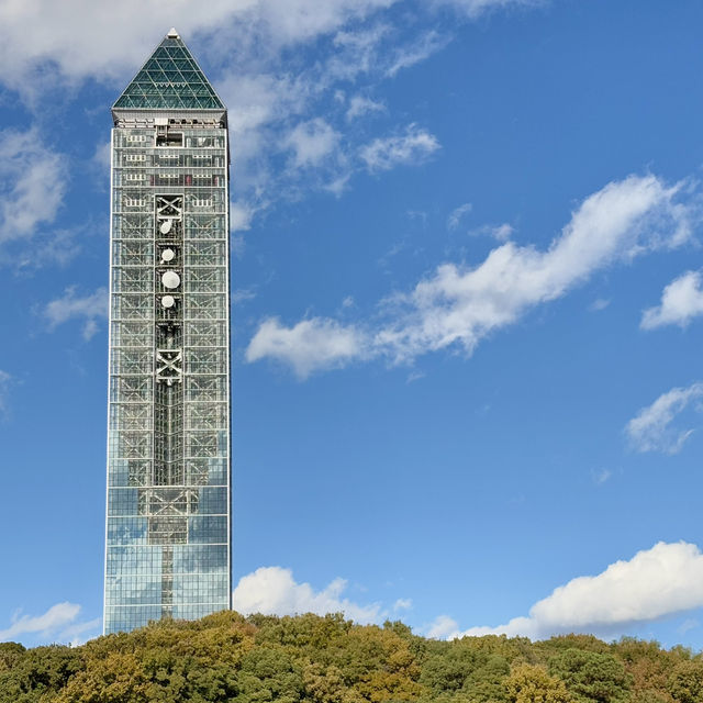 東山天空塔-外觀時尚獨特，飽覽壯觀的名古屋市全景