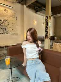 🥂 Fringe.th  Cafe&Bar มู้ดดีใจกลางเชียงใหม่🍪🥪