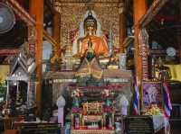 วัดพระแก้ว วัดเก่าแก่ ศิลปะล้านนาริมฝั่งโขง