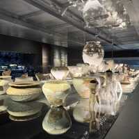 Uncover Ancient Mysteries: Exploring the Fascinating Sanxingdui Museum in Guanghan