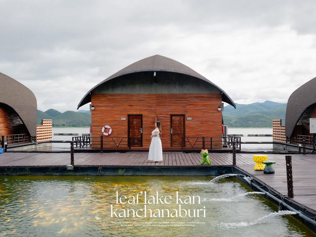 Leaf Lake Kan Resort - ลีฟ เลค กาญจน์ รีสอร์ท 