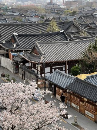 Jeonju Hanok Village