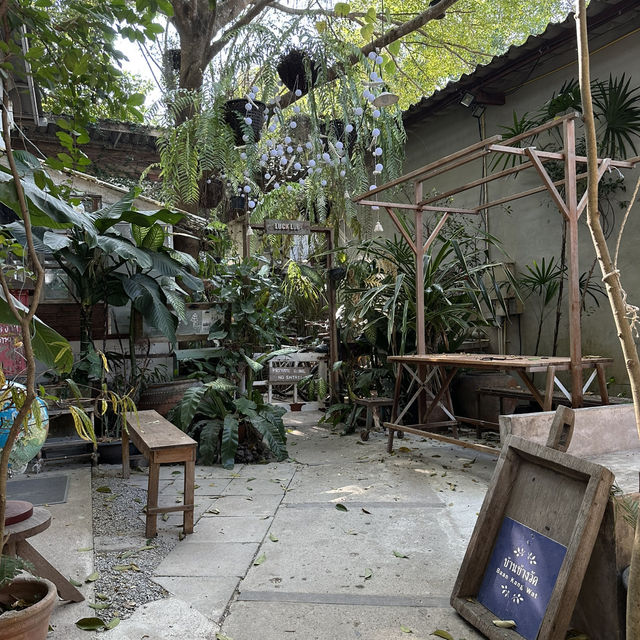 บ้านข้างวัด ที่เที่ยวใหม่ของคนเชียงใหม่