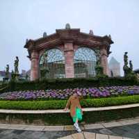 บานาฮิลล์ เมืองเเห่งสายหมอก 