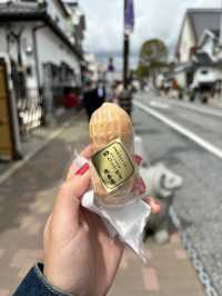 【千葉】成田山参道で食べ歩き🍡