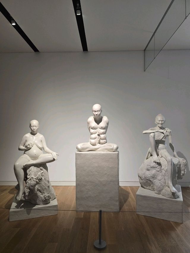 자연친화적인 가오슝 시립미술관
