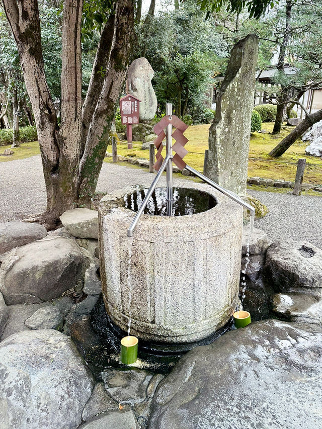 【熊本　出水神社】