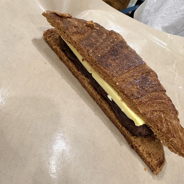 【韓国・汝矣島/龍山】可愛すぎるパン屋さん🥐