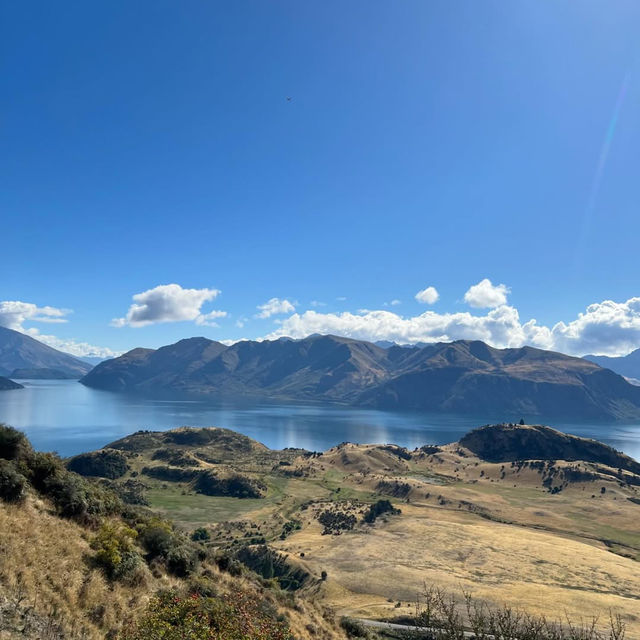 Roys peak