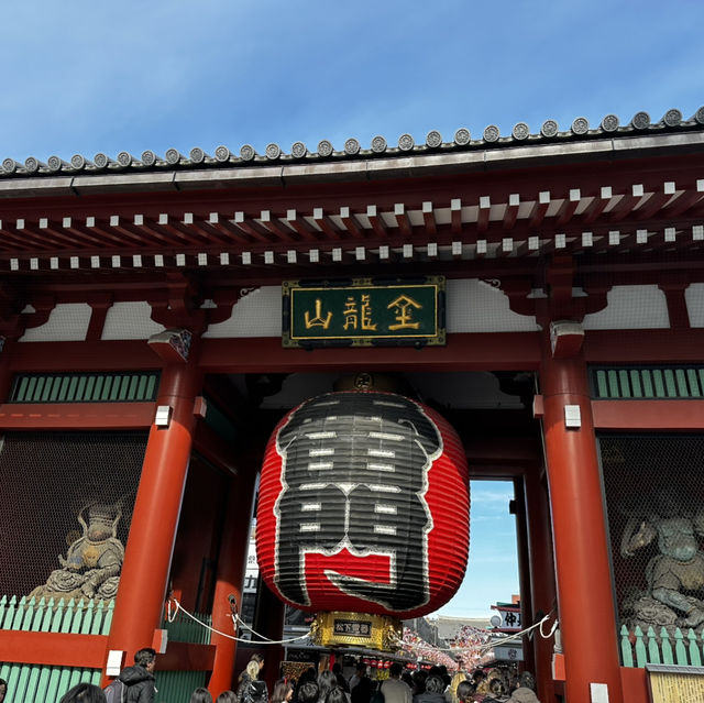 淺草寺的另一面要被發掘出來了