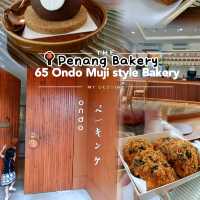 Discover Heritage Muji Style Bakery located GeorgeTown 