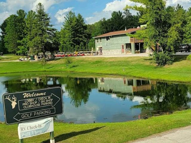 Thunder Bay Resort – Hillman