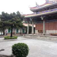 A Journey Through Time: Dalongdong Bao An Temple