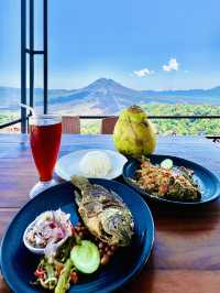 Best Place To Try Nyat Nyat Fish (Balinese Food) In Bali 🤤✨