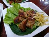 ร้านเก่าแก่เชียงใหม่ อาหารพื้นเมือง อาหารเหนือแต้ๆ