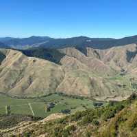 Summiting Serenity: Mount Takorika, Havelock