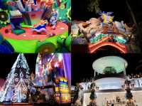 A Night of Wonder: My Mesmerizing Experience at Phuket FantaSea 