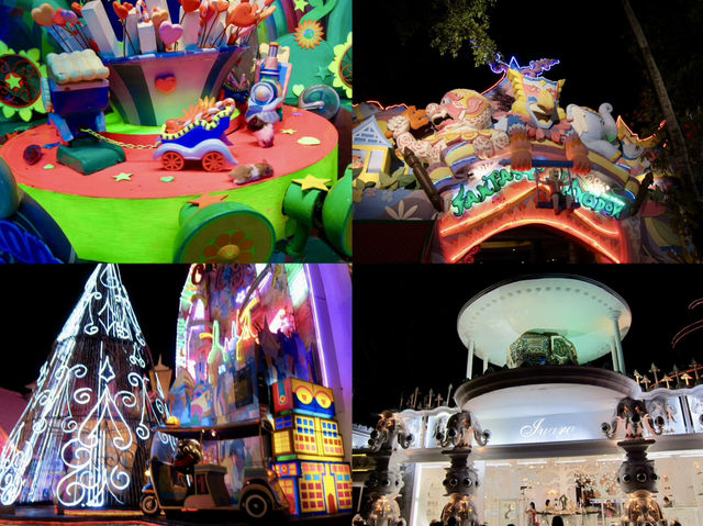 A Night of Wonder: My Mesmerizing Experience at Phuket FantaSea 