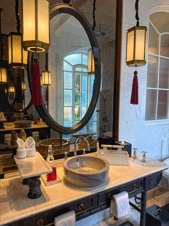 Fantastic stay at JW Marriott Phu Quoc Emerald Bay Resort & Spa 