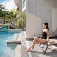 ที่พักภูเก็ตสระว่ายน้ำสวยมาก