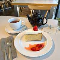 Margaret Howell Cafe in Kichijoji🍓