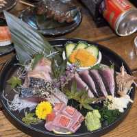 日本人主理🇯🇵蘇豪區誠意日式居酒屋🏮