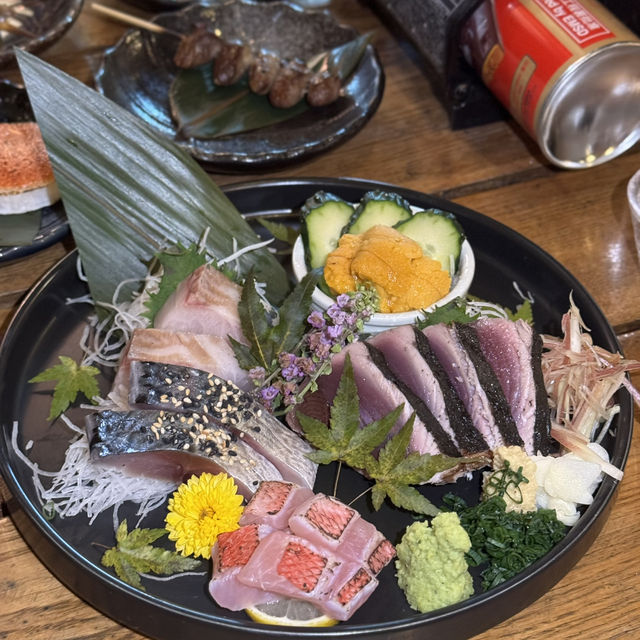 日本人主理🇯🇵蘇豪區誠意日式居酒屋🏮