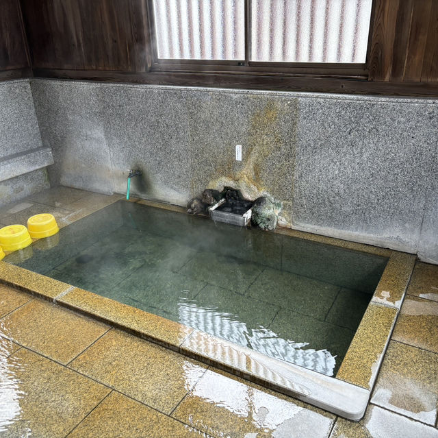 日本の秘湯野沢温泉