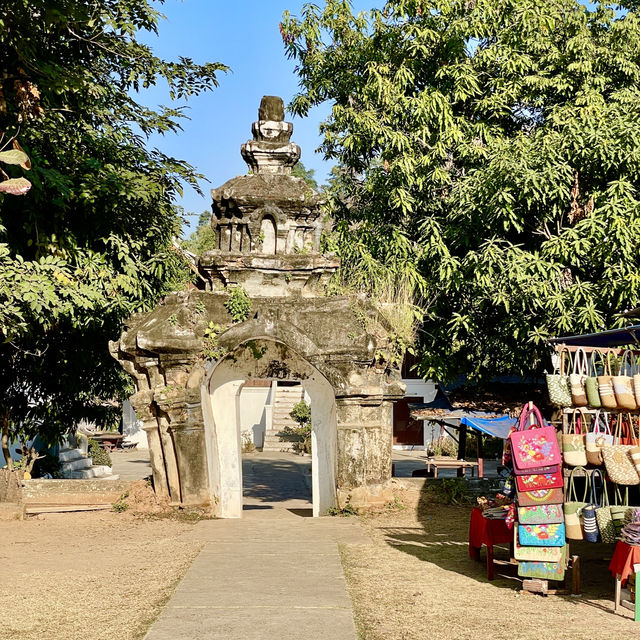 Timeless Serenity at Wat Wisunnarat