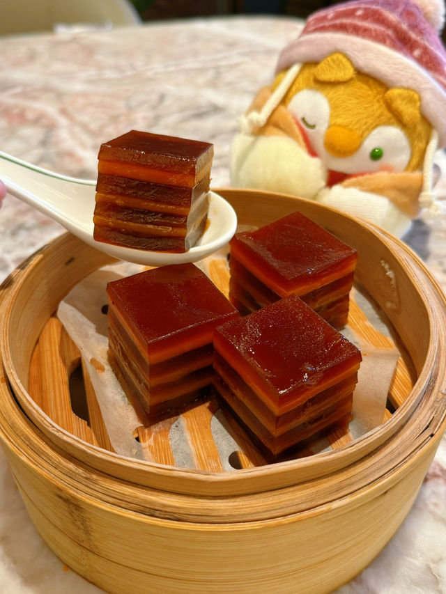 點心甜品勁高質🤭