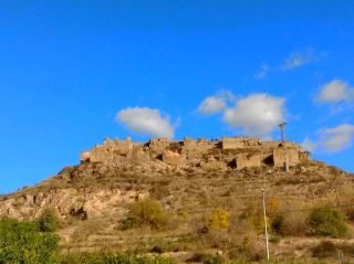 Monteagudo Fortress