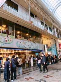 🇯🇵鹿兒島最繁華的商店街「天文館通」