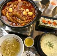 수원 나혜석거리 국물닭발 맛집 계발구역!