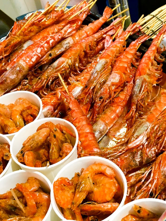 沖繩｜糸滿魚市場：漁港直送的鮮味天堂