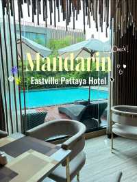 รีวิวที่พักพัทยา ! Mandarin Eastville Pattaya 🩵