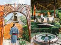 Taryn Hot Springs ธาริน ฮอทสปริง ระนอง