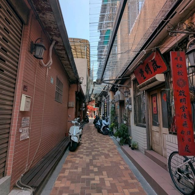 台南古蹟巡禮：主祀武財神關聖帝君的「祀典武廟」