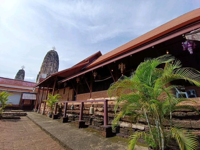 วัดเก่าแก่ในราชบุรี อายุกว่า 1,000 ปี สมัยทวาราวดี