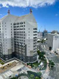 Convenient Stay at Hotel Grand Consort Naha
