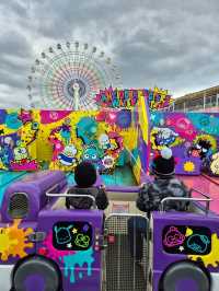 Sanrio Harmonyland Japan