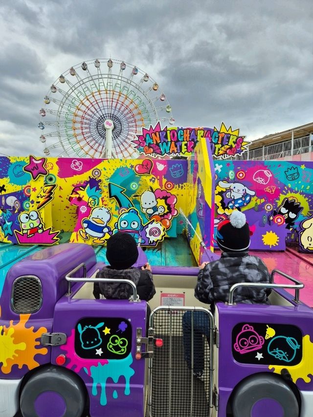 Sanrio Harmonyland Japan