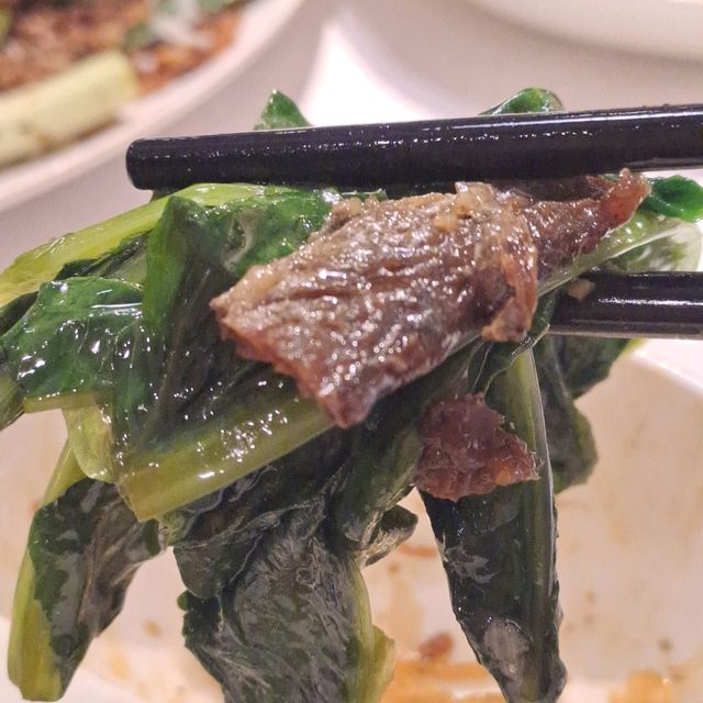 炒蟹富貴蝦豐味十足